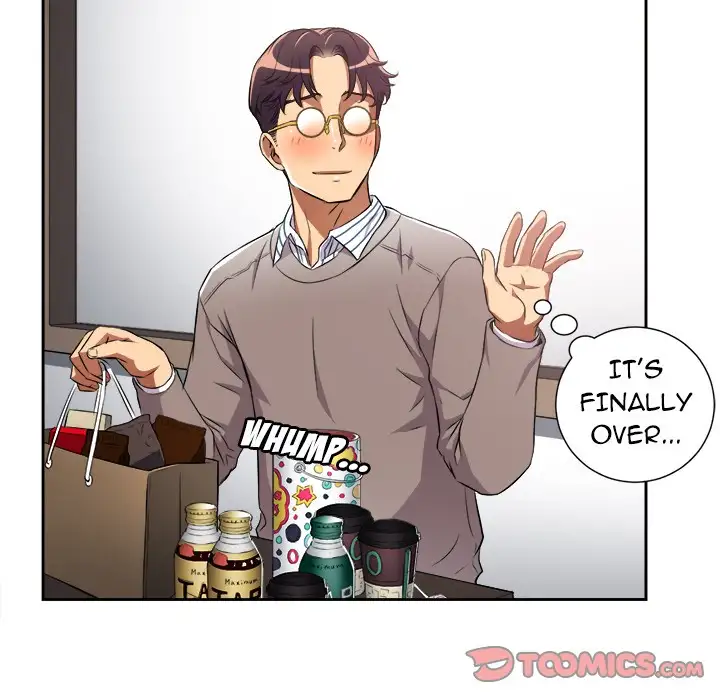 Yuri’s Part Time Job chapter 38 page 50