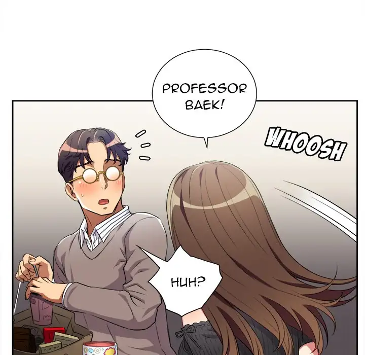 Yuri’s Part Time Job chapter 38 page 51