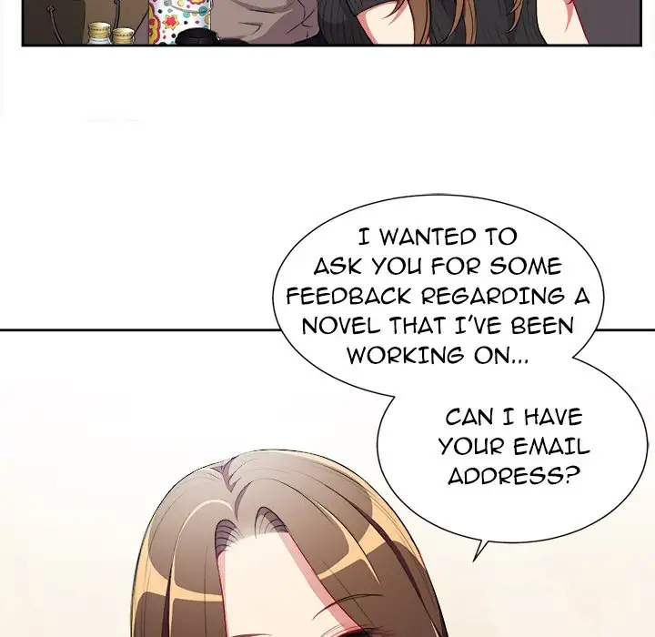 Yuri’s Part Time Job chapter 38 page 52
