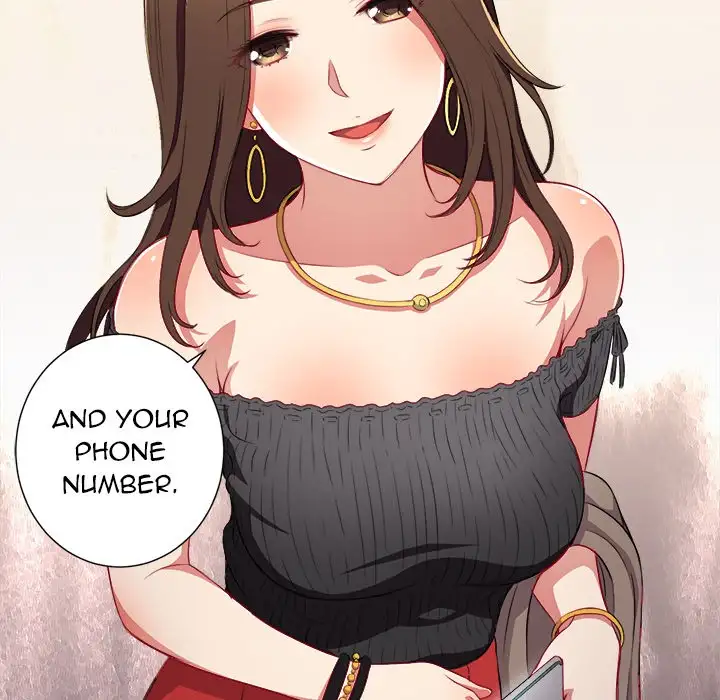 Yuri’s Part Time Job chapter 38 page 53