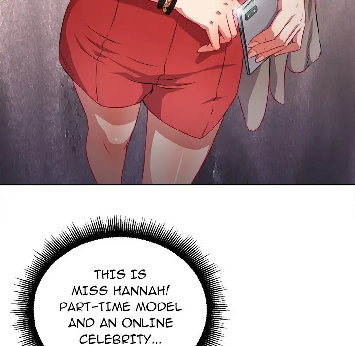 Yuri’s Part Time Job chapter 38 page 54