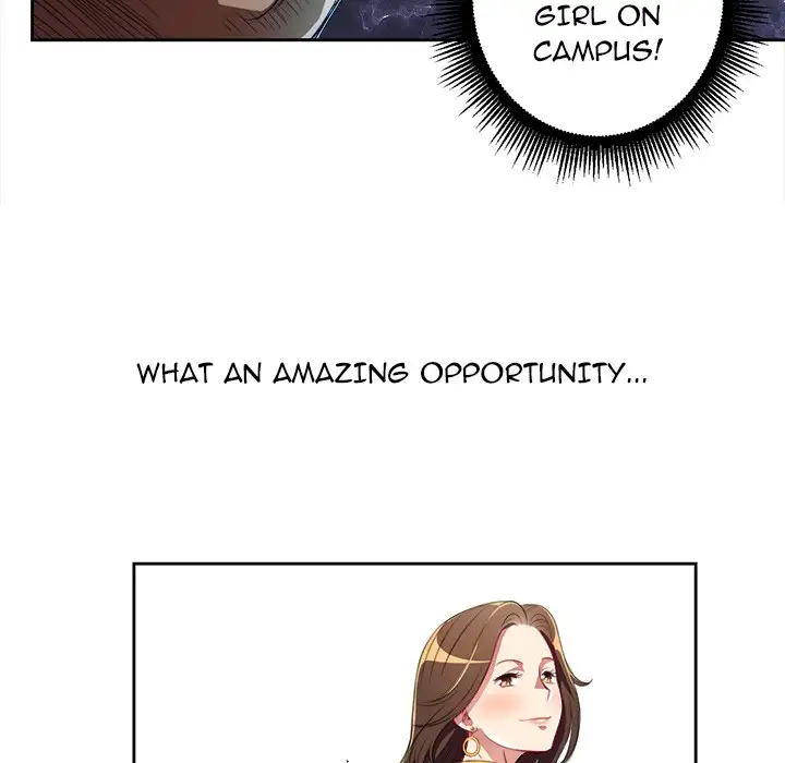 Yuri’s Part Time Job chapter 38 page 56