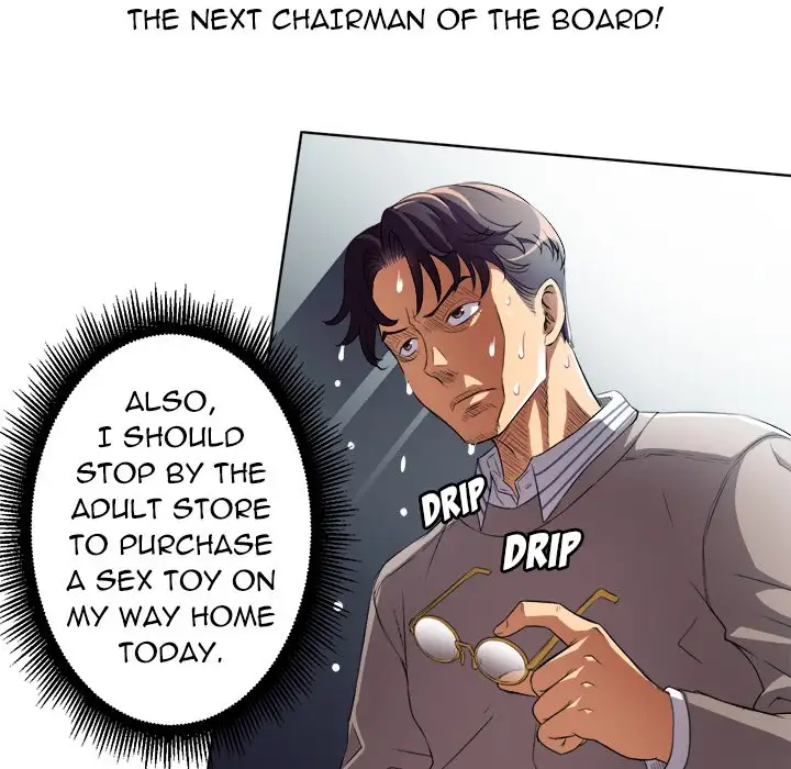 Yuri’s Part Time Job chapter 38 page 65
