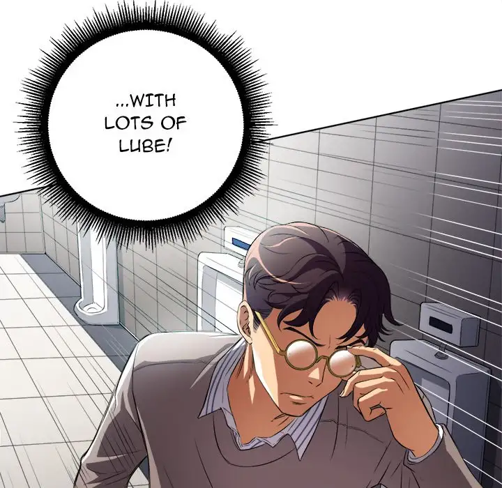 Yuri’s Part Time Job chapter 38 page 67