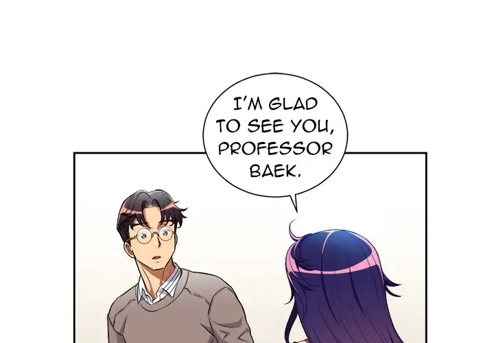 Yuri’s Part Time Job chapter 39 page 1