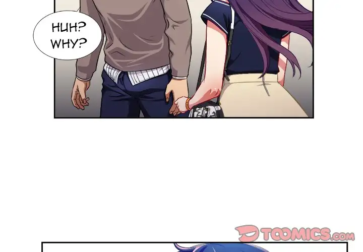 Yuri’s Part Time Job chapter 39 page 2