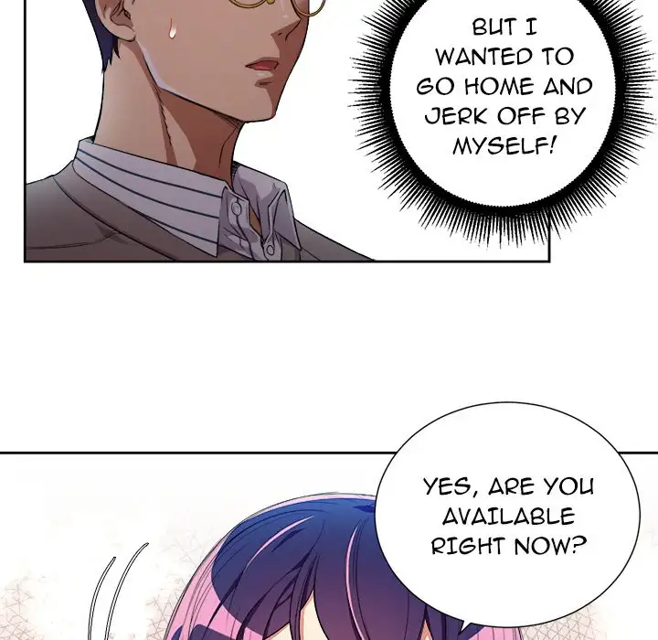 Yuri’s Part Time Job chapter 39 page 5