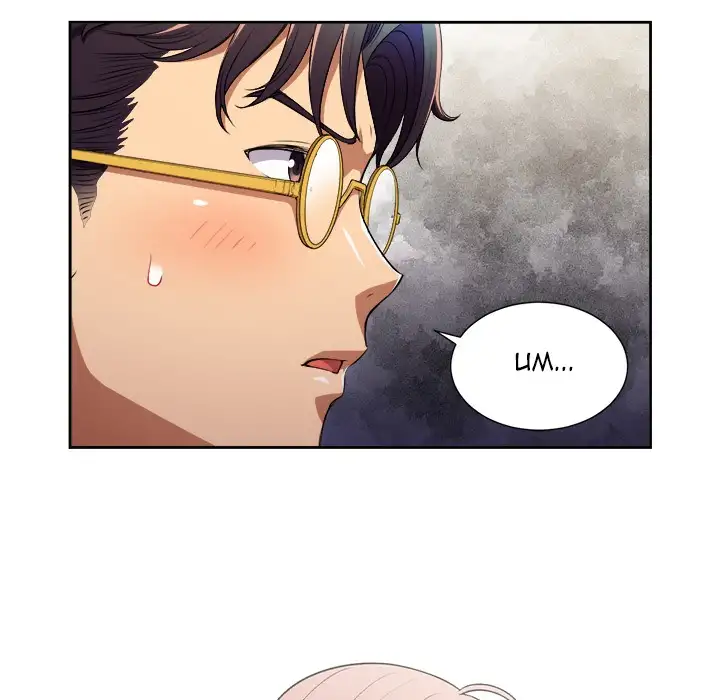 Yuri’s Part Time Job chapter 39 page 7