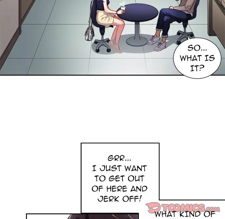 Yuri’s Part Time Job chapter 39 page 10