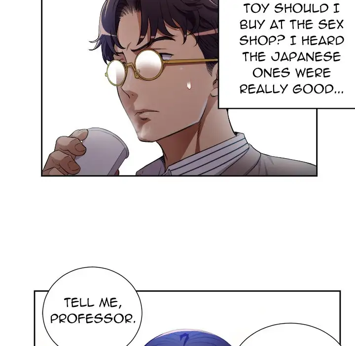 Yuri’s Part Time Job chapter 39 page 11
