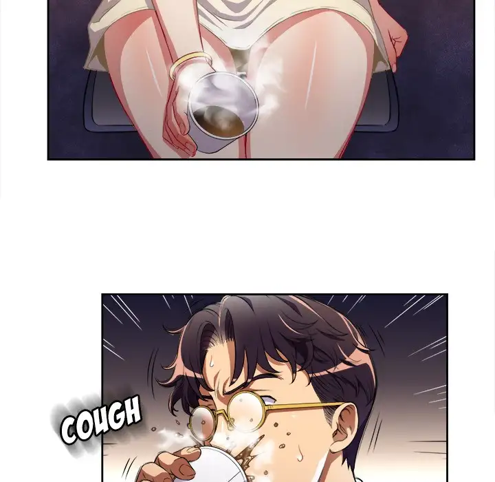 Yuri’s Part Time Job chapter 39 page 13