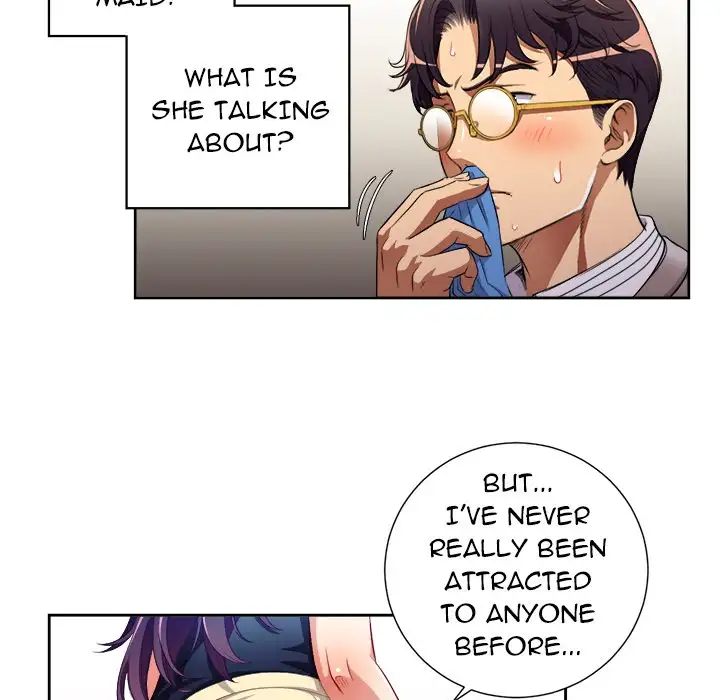 Yuri’s Part Time Job chapter 39 page 16