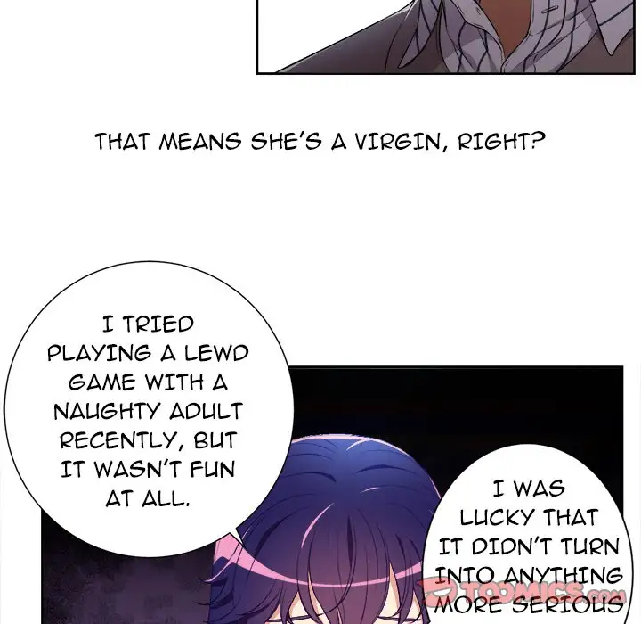 Yuri’s Part Time Job chapter 39 page 18