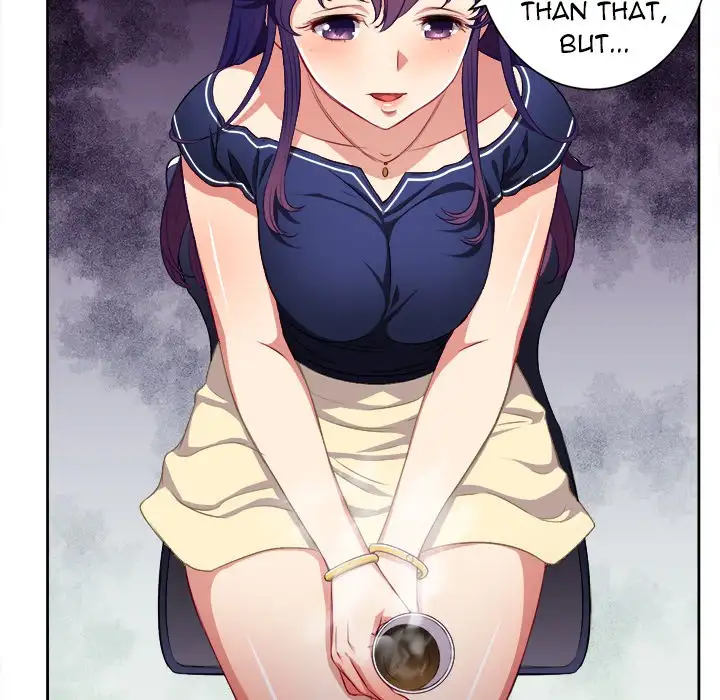 Yuri’s Part Time Job chapter 39 page 19