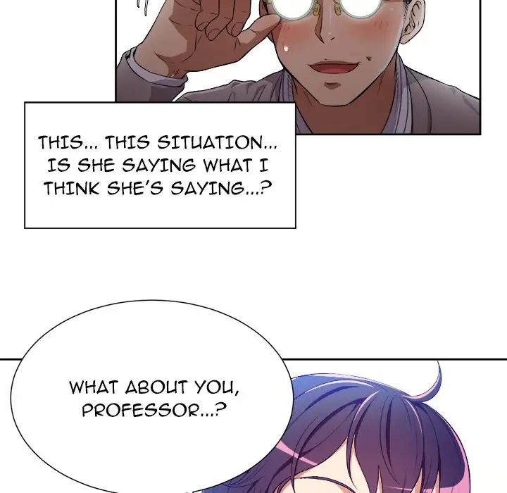 Yuri’s Part Time Job chapter 39 page 22