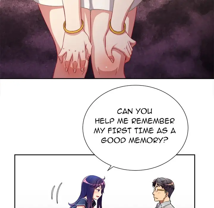 Yuri’s Part Time Job chapter 39 page 24
