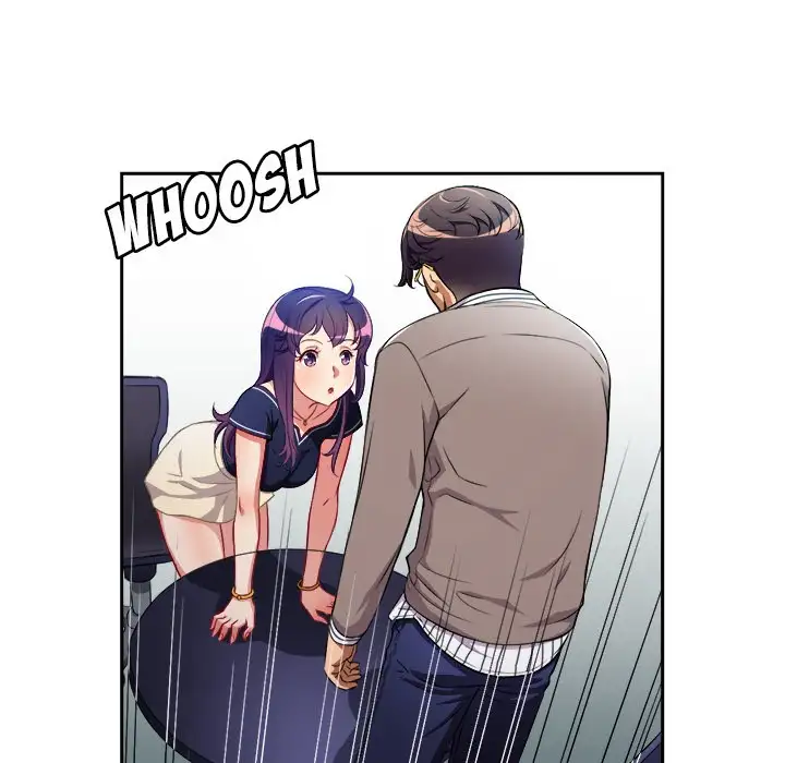 Yuri’s Part Time Job chapter 39 page 27