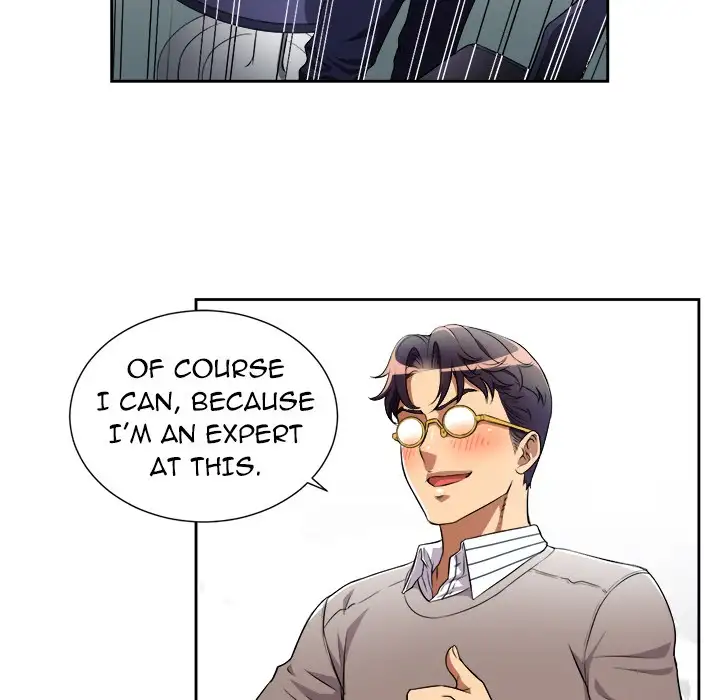 Yuri’s Part Time Job chapter 39 page 28