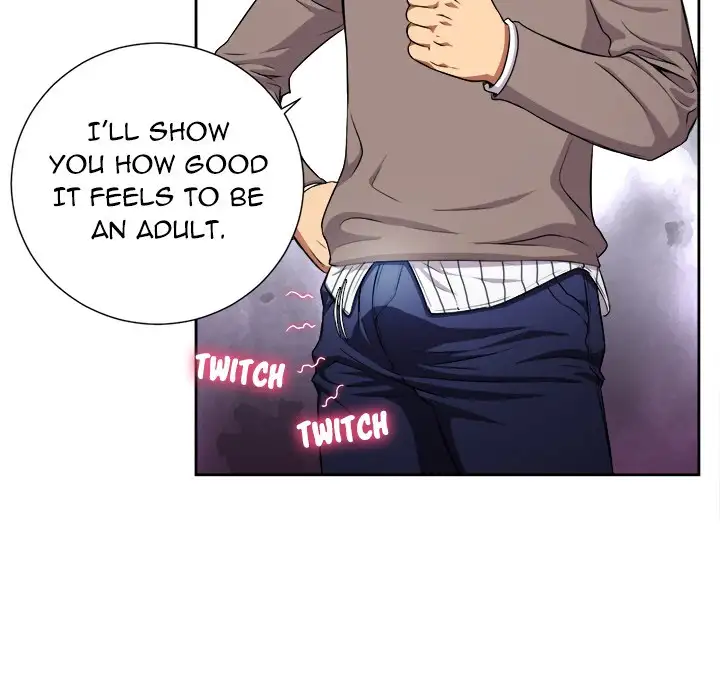 Yuri’s Part Time Job chapter 39 page 29
