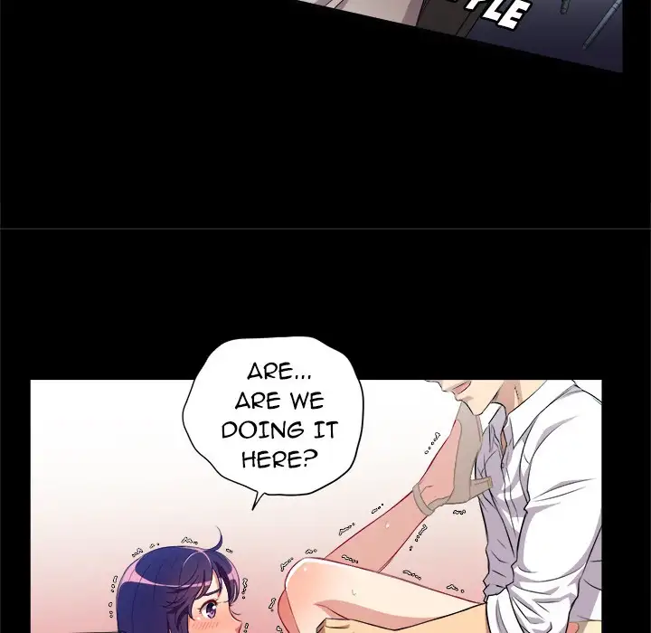 Yuri’s Part Time Job chapter 39 page 33