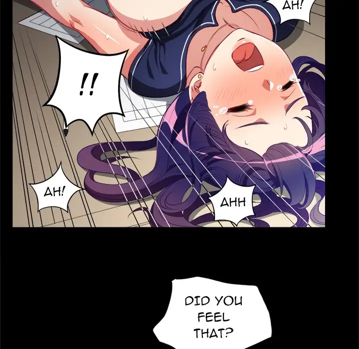 Yuri’s Part Time Job chapter 39 page 37