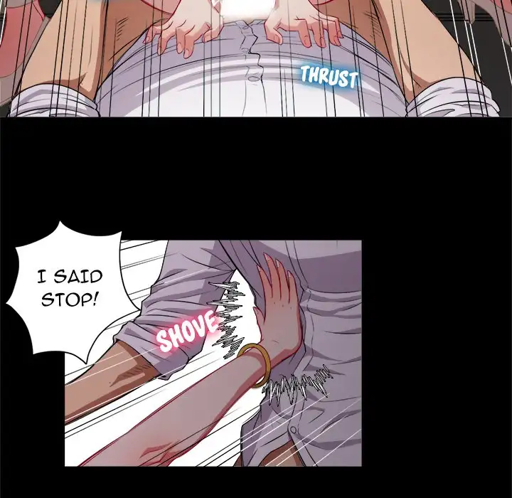 Yuri’s Part Time Job chapter 39 page 41