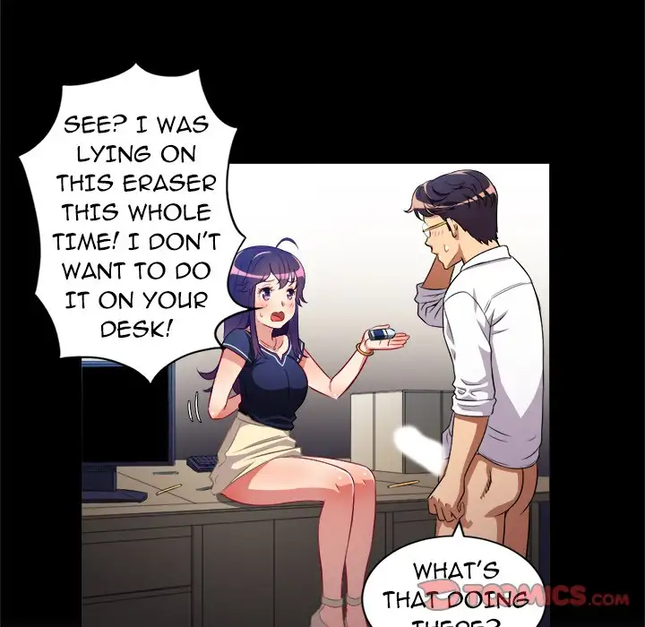 Yuri’s Part Time Job chapter 39 page 42