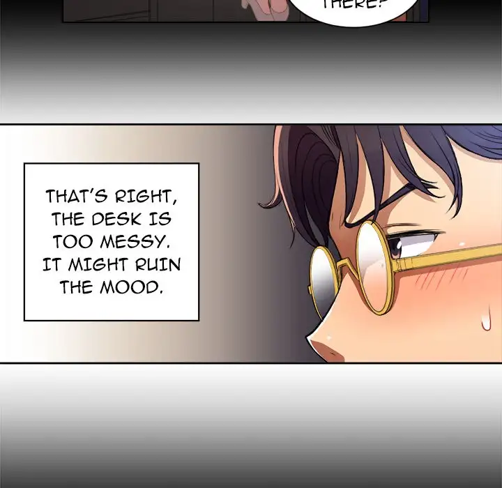 Yuri’s Part Time Job chapter 39 page 43