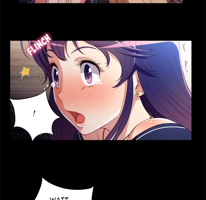 Yuri’s Part Time Job chapter 39 page 47