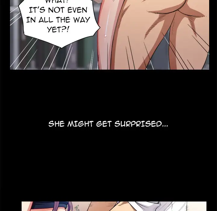 Yuri’s Part Time Job chapter 39 page 49