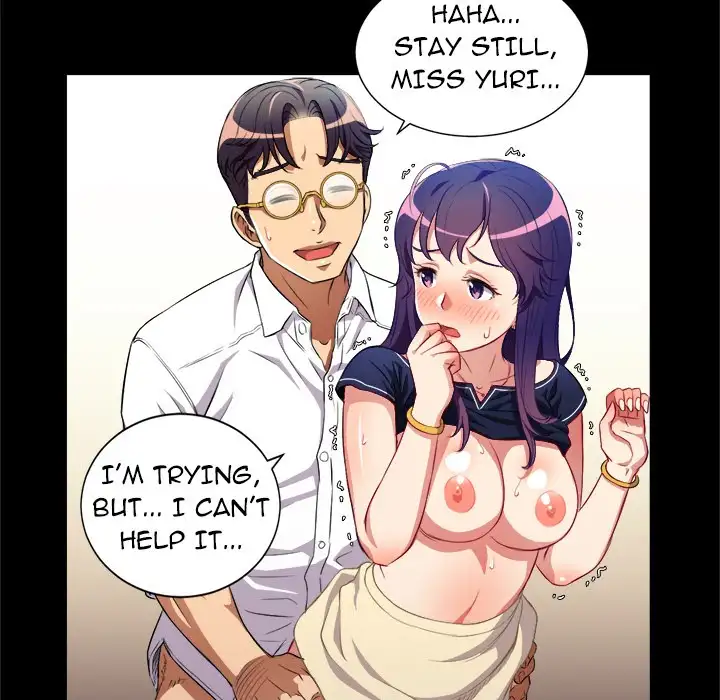 Yuri’s Part Time Job chapter 39 page 52