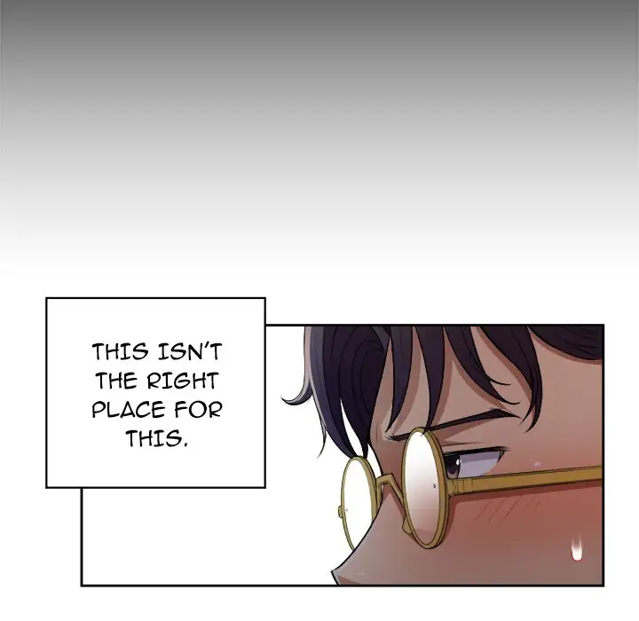 Yuri’s Part Time Job chapter 39 page 55