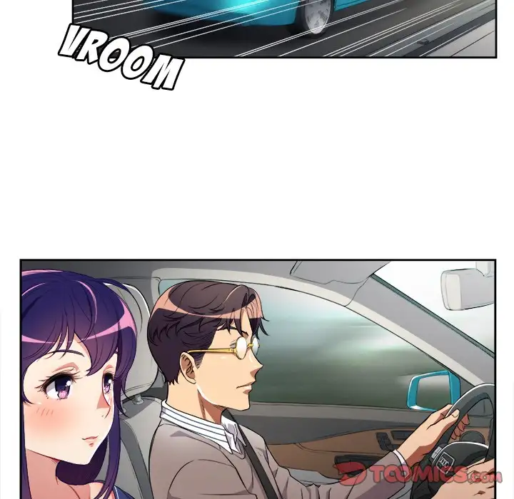 Yuri’s Part Time Job chapter 39 page 58