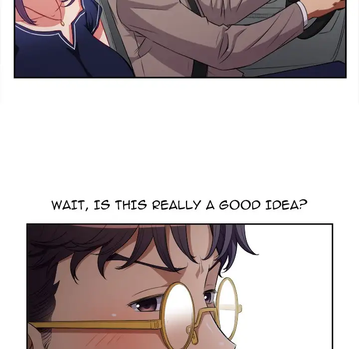 Yuri’s Part Time Job chapter 39 page 59
