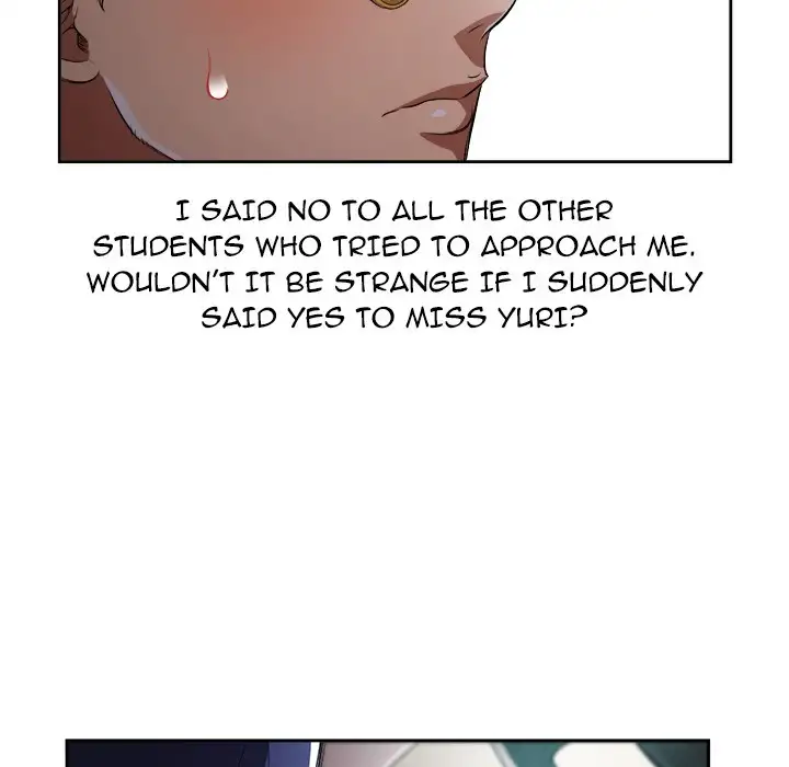 Yuri’s Part Time Job chapter 39 page 60
