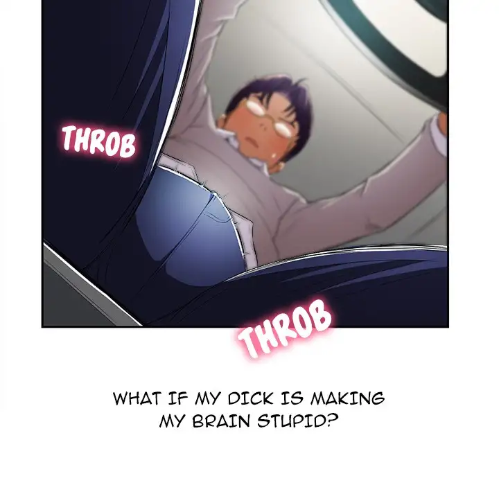 Yuri’s Part Time Job chapter 39 page 61