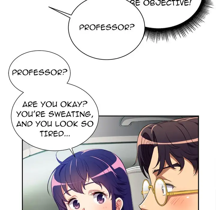 Yuri’s Part Time Job chapter 39 page 63
