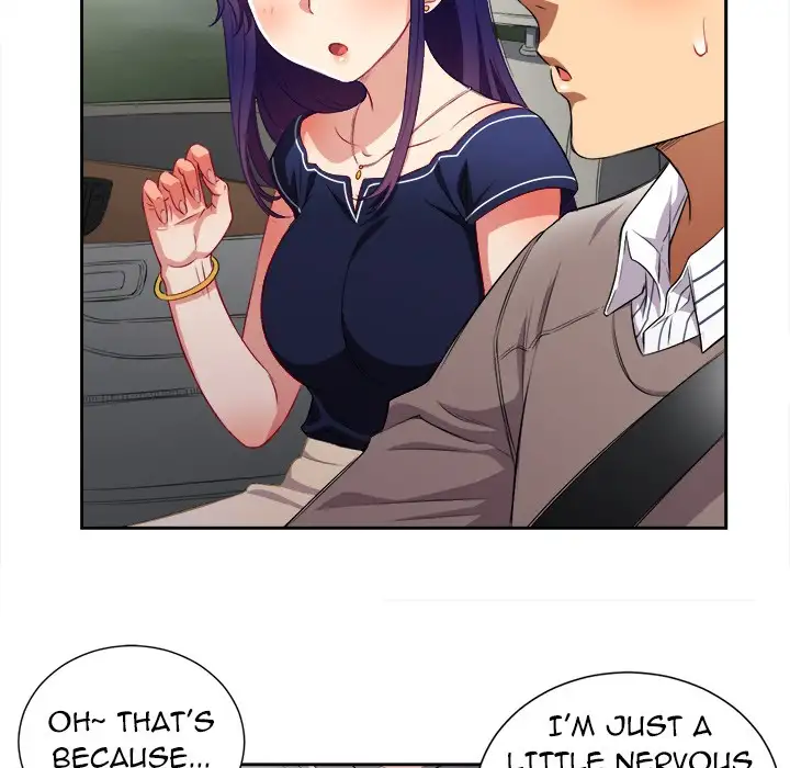 Yuri’s Part Time Job chapter 39 page 64