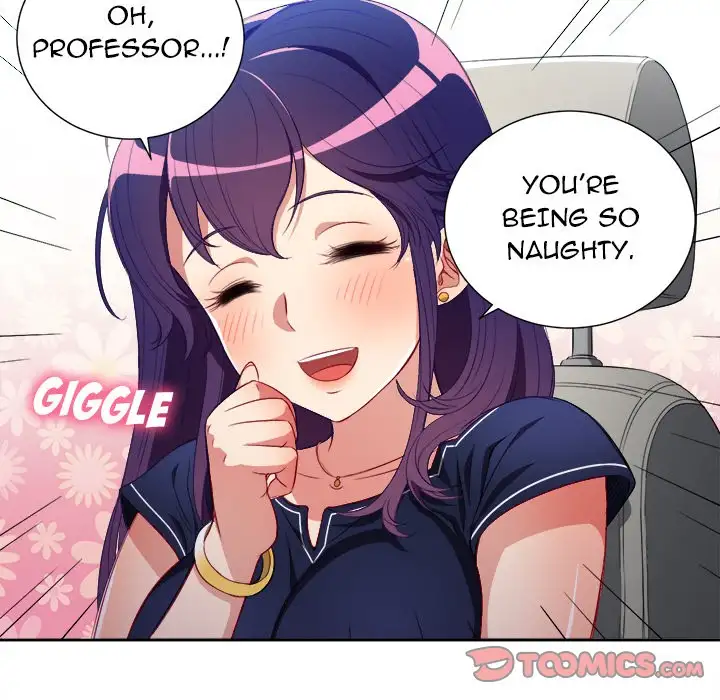 Yuri’s Part Time Job chapter 39 page 66