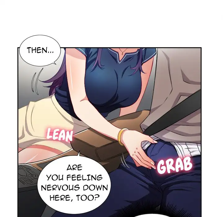 Yuri’s Part Time Job chapter 39 page 67