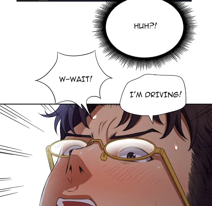 Yuri’s Part Time Job chapter 39 page 68