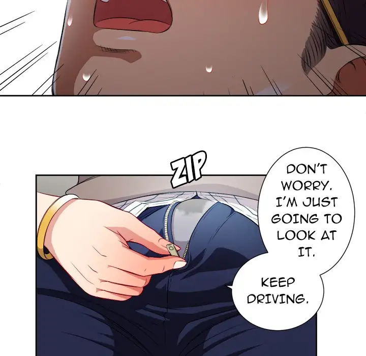 Yuri’s Part Time Job chapter 39 page 69