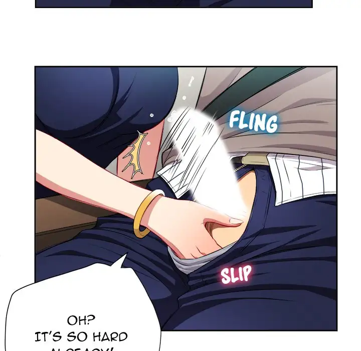 Yuri’s Part Time Job chapter 39 page 70