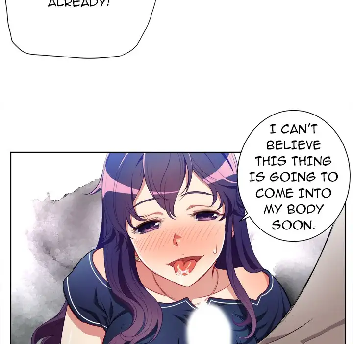 Yuri’s Part Time Job chapter 39 page 71