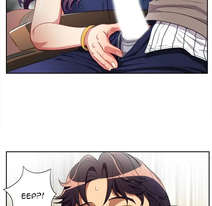 Yuri’s Part Time Job chapter 39 page 72