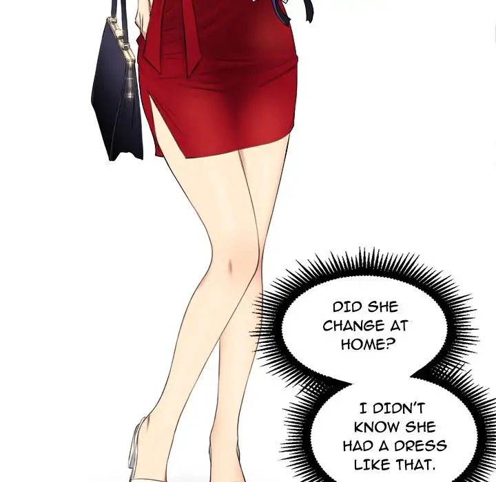 Yuri’s Part Time Job chapter 4 page 5