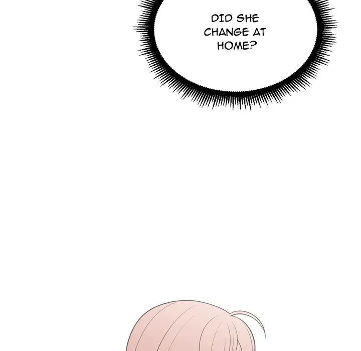 Yuri’s Part Time Job chapter 4 page 8