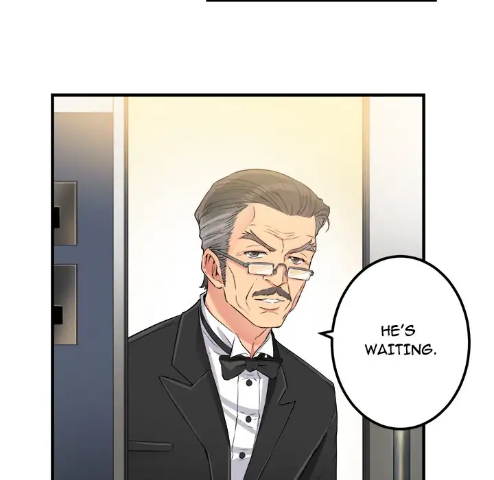 Yuri’s Part Time Job chapter 4 page 15