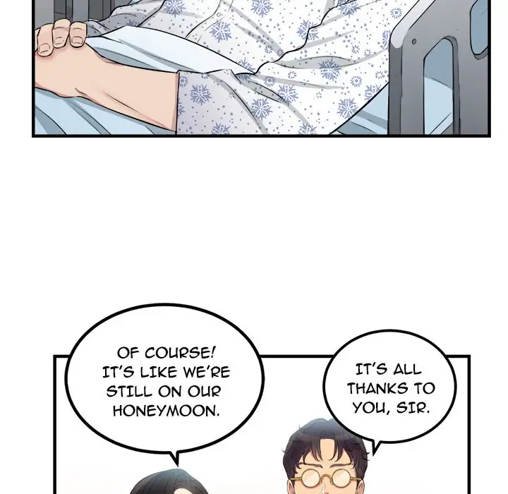 Yuri’s Part Time Job chapter 4 page 19