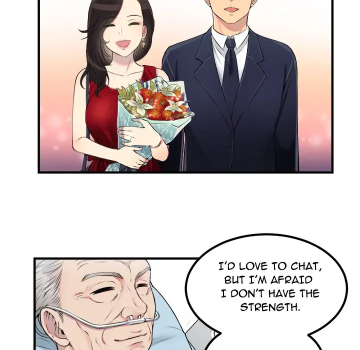 Yuri’s Part Time Job chapter 4 page 20